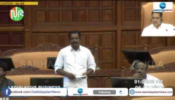 M.Vincent MLA says that the government is making Vizhinjam protesters traitors
