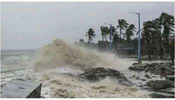 Cyclone Mandous: മാൻഡോസ് ചുഴലിക്കാറ്റ് അതി ശക്തമാകും, തമിഴ്‌നാട്ടില്‍ നിരവധി ജില്ലകളില്‍ റെഡ് അലേര്‍ട്ട് 