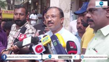 V Muraleedharan says the center will not give sanction for a project that causes hardship to the people