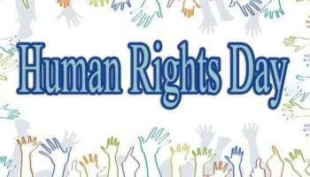 Human Rights Day 2022: മനുഷ്യാവകാശ ദിനം; മനുഷ്യാവകാശ ദിനത്തിന്റെ ചരിത്രവും പ്രാധാന്യവും അറിയാം