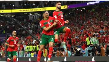 FIFA World Cup 2022: ഫിഫ ലോകകപ്പിന്റെ ക്വാർട്ടറിൽ പറങ്കിപ്പടയെ തുരത്തി മൊറോക്കോ സെമിയിൽ 