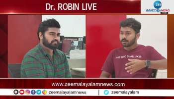 Bigg Boss Fame Dr Robin Radhakrishnan Interview