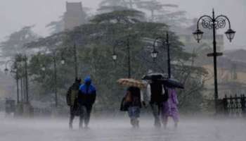 Mandous Cyclone: കേരളത്തിൽ ഇന്നും കനത്ത മഴയ്ക്ക് സാധ്യത; 7 ജില്ലകളിൽ  യെല്ലോ അലർട്ട്