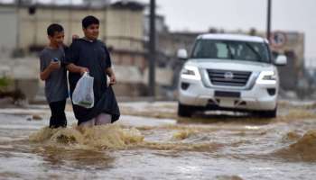 Saudi Rain Alert: സൗദിയിലെ ജിദ്ദയില്‍ ശക്തമായ മഴയെ തുടര്‍ന്ന് അണ്ടര്‍പാസുകള്‍ അടച്ചു 
