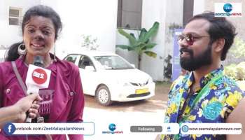 We are good friends says Dr Manu Gopinath and Susan at IFFK 2022