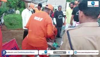 NDRF Mock drill At Kodungallur