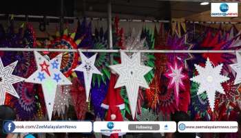 Christmas Business Opens in Kerala 