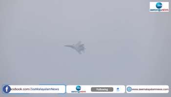 Indian Air Force organized Air Show in Hyderabad