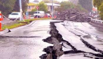 Earthquake in US: യുഎസിലെ ടെക്സസിൽ ഭൂചലനം; റിക്ടർ സ്കെയിലിൽ 5.4 തീവ്രത രേഖപ്പെടുത്തി