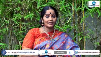  Karthika Kannan on how she entered the Industry