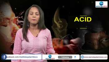 Acid Attacks rising in India