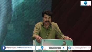 Mammootty talking about the movie 2018