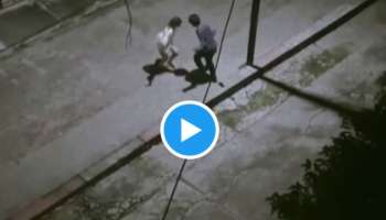 Viral Video : നടു റോഡിൽ കമിതാക്കൾ ചെയ്തത് കണ്ടോ; വീഡിയോ വൈറൽ