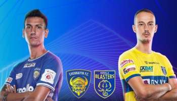 ISL 2022-23 : ജയം തുടരാൻ കേരള ബ്ലാസ്റ്റേഴ്സ് ; എതിരാളികൾ ചെന്നൈയിൻ എഫ്സി; എപ്പോൾ, എവിടെ കാണാം?