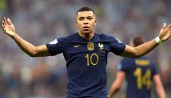 Kylian Mbappe: ഇരുപത്തിനാലാം ജന്മദിനം ആഘോഷിച്ച് ഫ്രാൻസിന്റെ സൂപ്പർ താരം കൈലിയൻ എംബാപ്പേ