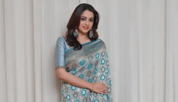 Actress Bhavana: &#039;20 വർഷം മുൻപ് ഈ ദിവസം ഞാൻ &#039;നമ്മൾ&#039; സിനിമയുടെ സെറ്റിലെത്തി&#039; - ഭാവനയുടെ കുറിപ്പ് വൈറൽ