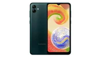 Samsung Galaxy A04 Smartphones : സംസങ് ഗാലക്‌സി എ04 ഇ, ഗാലക്‌സി എ04 ഫോണുകൾ ഇന്ത്യൻ വിപണിയിലെത്തി; അറിയേണ്ടതെല്ലാം 