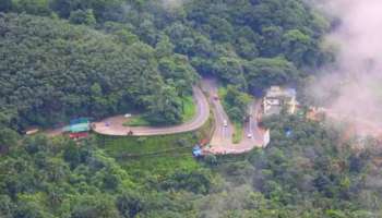 Thamarassery Pass: താമരശേരി ചുരത്തിൽ ​ഗതാ​ഗത നിയന്ത്രണം; രാത്രി എട്ട് മുതൽ വാഹനങ്ങൾ കടത്തിവിടില്ല