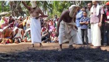 രസിപ്പിക്കുന്ന കൂലോം തായക്കാവിലെ പനിയൻ തെയ്യം അഥവാ കേരളത്തിലെ ഏക പെൺ തെയ്യം