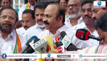 Opposition Leader VD Satheesan on EP Jayarajan Controversy