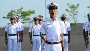 Indian Navy Recruitment 2022: നേവിയിലേക്ക് അപേക്ഷിക്കാനുള്ള അവസാന തീയ്യതി ഇന്ന്, 1500 തസ്തികകൾ