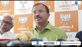 V Muraleedharan on EP Jayarajan Issue