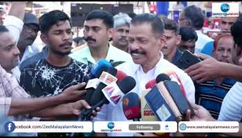 Party decided to reinstate Saji Cherian in the cabinet says MV Govindan