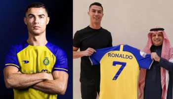 Cristiano Ronaldo in Al Nassr: അഭ്യൂഹങ്ങള്‍ക്ക് വിരാമം.. റൊണാള്‍ഡോ ഇനി സൗദി അല്‍ നസറില്‍