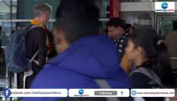 RTPCR test is mandatory for Chinese, Singapore, Thailand travellers