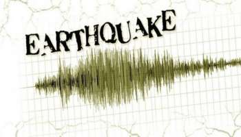Earthquake In Meghalaya: മേഘാലയയിൽ ഭൂചലനം; റിക്ടർ സ്കെയിലിൽ 3.2 തീവ്രത രേഖപ്പെടുത്തി