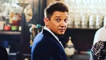 Jeremy Renner:  മഞ്ഞ് നീക്കം ചെയ്യുമ്പോൾ അപകടം; അവഞ്ചേഴ്സ് താരം ഗുരുതരാവസ്ഥയിൽ