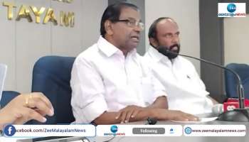 Thiruvanchur Radhakrishnan blames Food Safety Department
