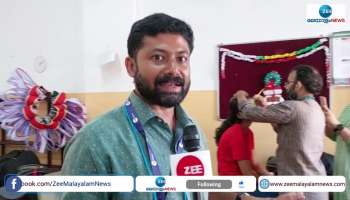 Kerala School Kalolsavam Ottamthullal masters speaking about future of Ottamthullal