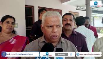 Congress have no right to criticize the home visiting program:MV Jayarajan