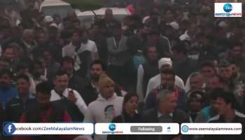 Bharat Jodo Yatra reached Haryana