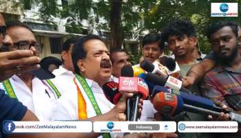 Ramesh Chennithala criticise Minister V Abdurahiman