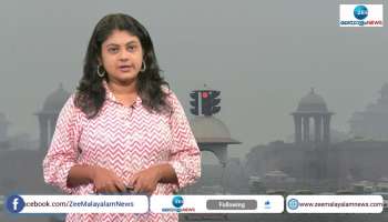 Delhi Climate, Red Alert
