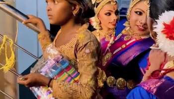 Viral Girl in the Video From Guruvayoor Know her Real Name and details