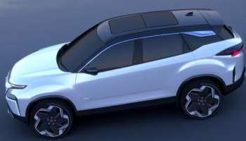 Tata Harrier EV: ടാറ്റ ഹാരിയർ ഇവി ഓൾ-വീൽ ഡ്രൈവ് ഇലക്ട്രിക് എസ്‌യുവി 2023 ഓട്ടോ എക്‌സ്‌പോയിൽ- ചിത്രങ്ങൾ