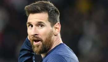 Lionel Messi : റൊണാൾഡോയെക്കാൾ 100 മില്യൺ യൂറോ അധികം നൽകാം; മെസിക്ക് മുമ്പിൽ ഓഫർ വെച്ച് സൗദി ക്ലബ്