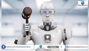 First robot lawyer to court