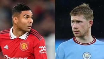 Manchester Derby : നേർക്കുനേരെ യുണൈറ്റഡും സിറ്റിയും; മാഞ്ചസ്റ്റർ ഡെർബി എപ്പോൾ എവിടെ ലൈവായി കാണാം?