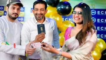 UAE Golden Visa: അമൃത സുരേഷിന് യുഎഇ ഗോള്‍ഡന്‍ വിസ