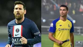 PSG vs Saudi All-Star XI : മെസിയും റൊണാൾഡോയും നേർക്കുനേർ; പിഎസ്ജി-സൗദി ഓൾ സ്റ്റാർ ഇലവൻ മത്സരം എവിടെ എപ്പോൾ ലൈവായി കാണാം?