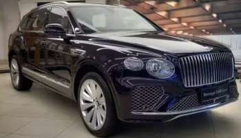 Bentley Bentayga: ബെന്റ്ലിയുടെ ലക്ഷ്വറി എസ്‌യുവി ബെന്റയ്​ഗ ഇന്ത്യയിൽ അവതരിപ്പിച്ചു- ചിത്രങ്ങൾ