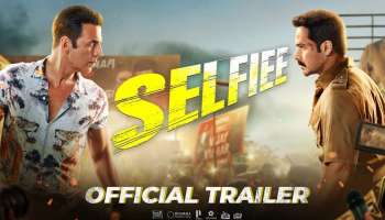 Selfie Movie Trailer : ഡ്രൈവിങ് ലൈസൻസിന്റെ ഹിന്ദി റീമേക്ക്; സെൽഫിയുടെ ട്രെയ്‌ലർ പുറത്തുവിട്ടു 