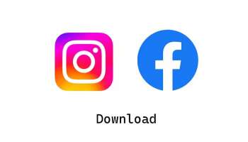 Facebook Videos Download : ഇൻസ്റ്റാഗ്രാമിലെയും ഫേസ്ബുക്കിലെയും വീഡിയോകൾ എങ്ങനെ ഡൗൺലോഡ് ചെയ്യാം?