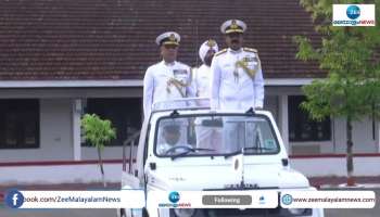 Republic Day 2023 celebration at indian navy head office