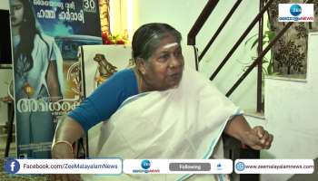 Sethulakshmi about working with Manju Warrier