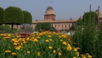 Mughal Garden: മു​ഗൾ ​ഗാർഡൻ അല്ല, &#039;അമൃത് ഉദ്യാൻ&#039;; രാഷ്ട്രപതി ഭവനിലെ ഉദ്യാനം ഇനി അറിയപ്പെടുക ഇങ്ങനെ